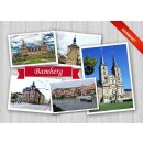 Fotomagnet Foto Magnet Bamberg TOPS000123