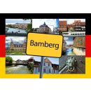 Fotomagnet Foto Magnet Bamberg TOPS000127