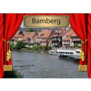 Fotomagnet Foto Magnet Bamberg TOPS000128