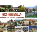 Fotomagnet Foto Magnet Bamberg TOPS000132