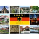 Fotomagnet Foto Magnet Bamberg TOPS000136