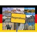 Fotomagnet Foto Magnet Regensburg TOPS000166