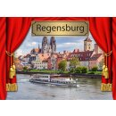 Fotomagnet Foto Magnet Regensburg TOPS000167