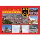 Fotomagnet Foto Magnet Heidelberg  TOPS000212