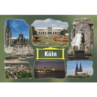 Köln PK0000007_KOE_XLP