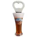 Flaschenöffner Weizen Bierkrug Massbier Bier...