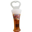 Flaschenöffner Weizen Bierkrug Massbier Bier...