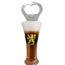 Flaschenöffner Weizen Bierkrug Massbier Bier...