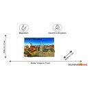 München Marienplatz Poly Magnet