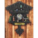 Kuckucksuhr Magnet Polyresin Kühlschrank Zapfen Braun - Österreich Salzburg