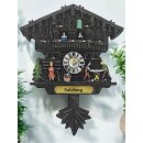 Kuckucksuhr Magnet Polyresin Kühlschrank Zapfen Braun - Österreich Salzburg