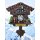 Kühlschrankmagnet Alpen Kuckucksuhr Magnet  Urlaubserinnerung Mitbringsel Deko - Österreich