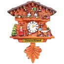 Kühlschrankmagnet Alpen Kuckucksuhr Magnet...