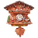 Kühlschrankmagnet Alpen Kuckucksuhr Magnet...