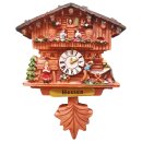 Kühlschrankmagnet Alpen Kuckucksuhr Magnet...