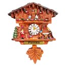 Kühlschrankmagnet Alpen Kuckucksuhr Magnet...
