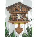 Kühlschrankmagnet Alpen Kuckucksuhr Magnet  Urlaubserinnerung Mitbringsel Deko - Köln