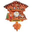 Kühlschrankmagnet Alpen Kuckucksuhr Magnet...