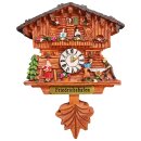 Kühlschrankmagnet Alpen Kuckucksuhr Magnet...