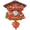 Kühlschrankmagnet Alpen Kuckucksuhr Magnet...