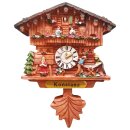 Kühlschrankmagnet Alpen Kuckucksuhr Magnet...