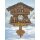 Kühlschrankmagnet Alpen Kuckucksuhr Magnet  Urlaubserinnerung Mitbringsel Deko - Oberammergau