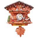 Kühlschrankmagnet Alpen Kuckucksuhr Magnet...