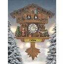 Kühlschrankmagnet Alpen Kuckucksuhr Magnet  Urlaubserinnerung Mitbringsel Deko - Colmar