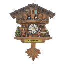 Kühlschrankmagnet Alpen Kuckucksuhr Magnet...