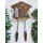 Kühlschrankmagnet Alpen Kuckucksuhr Magnet  Wetterhaus Thermometer Deko - Passau
