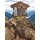 Kühlschrankmagnet Alpen Kuckucksuhr Magnet  Wetterhaus Thermometer Deko - Passau