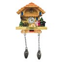Kühlschrankmagnet Alpen Kuckucksuhr Magnet  Urlaubserinnerung Mitbringsel Deko - Hessen