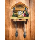 Kühlschrankmagnet Alpen Kuckucksuhr Magnet  Urlaubserinnerung Mitbringsel Deko - Mummelsee