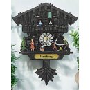 Kühlschrankmagnet Alpen Kuckucksuhr Magnet  Urlaubserinnerung Mitbringsel Deko - Hamburg