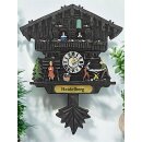 Kühlschrankmagnet Alpen Kuckucksuhr Magnet  Urlaubserinnerung Mitbringsel Deko - Heidelberg