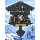 Kühlschrankmagnet Alpen Kuckucksuhr Magnet  Urlaubserinnerung Mitbringsel Deko - Würzburg
