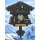 Kühlschrankmagnet Alpen Kuckucksuhr Magnet  Urlaubserinnerung Mitbringsel Deko - Oberammergau