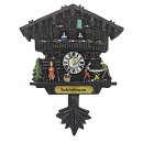 Kühlschrankmagnet Alpen Kuckucksuhr Magnet...