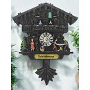 Kühlschrankmagnet Alpen Kuckucksuhr Magnet  Urlaubserinnerung Mitbringsel Deko - Schönbrunn