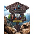 Kühlschrankmagnet Alpen Kuckucksuhr Magnet  Urlaubserinnerung Mitbringsel Deko - Schönbrunn