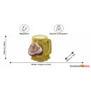 Kühlschrank Magnet Bierkrug Maß Bier Dirndl...