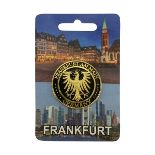 Frankfurt Metall Münze