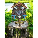 Kühlschrankmagnet Alpen Kuckucksuhr Magnet  Urlaubserinnerung Mitbringsel Deko - Colmar