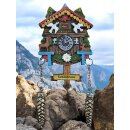 Kühlschrankmagnet Alpen Kuckucksuhr Magnet  Urlaubserinnerung Mitbringsel Deko - Schönbrunn