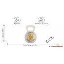 Flaschenöffner Premium Metall - Germany Deutschland
