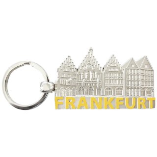 Schlüsselanhänger Premium Frankfurt Römer