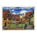 Magnet Rothenburg ob der Tauber Marktplatz Stadttor