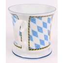 Tasse Keramik Grüße aus Nürnberg Königlich Bayerisches Kaffeehaferl klein