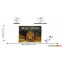 Nürnberg Frauenkirche Souvenir Polyresin Magnet