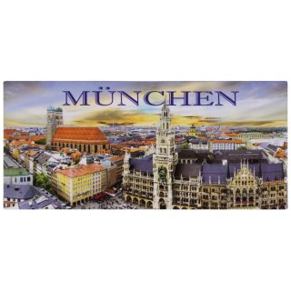 Foto Magnet Groß Handmade München